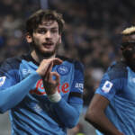 Sassuolo-Napoli 0-2, Azzurri inarrestabili