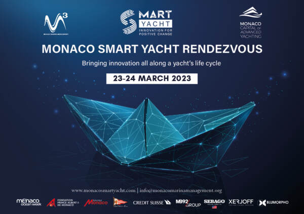 Nautica, a marzo Monaco Smart Yacht Rendezvous: focus su sostenibilità
