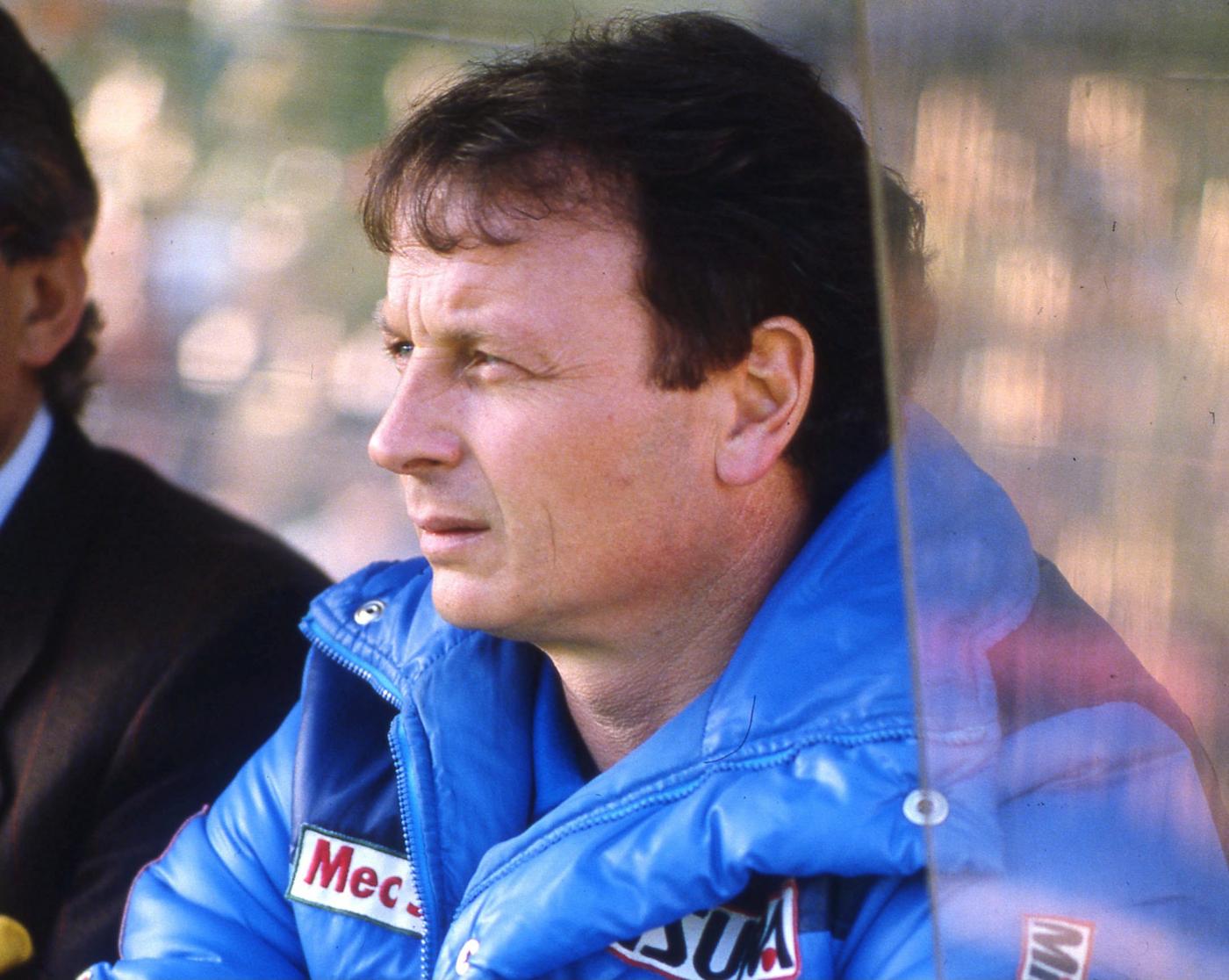 Ilario Castagner, morto l’allenatore del Perugia dei miracoli