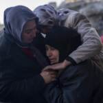 Turchia e Siria, quasi 46mila i morti accertati