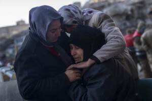 Terremoto Turchia e Siria, superate le 40 mila vittime