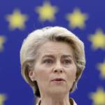 Alluvione Slovenia, von der Leyen: “Crisi clima ha avuto ruolo”