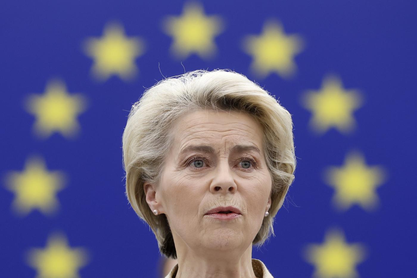 Alluvione Slovenia, von der Leyen: “Crisi clima ha avuto ruolo”