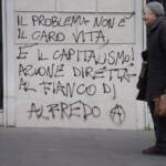 Caso Cospito, previste a Roma tre manifestazioni degli anarchici