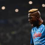 Napoli, Osimhen tranquillizza i tifosi