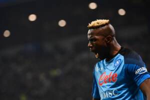 Sassuolo vs Napoli - Serie A TIM 2022/2023