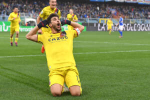Sampdoria vs Bologna - Serie A TIM 2022/2023