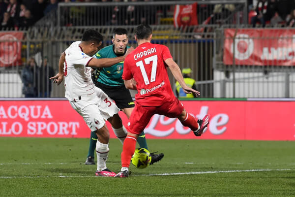 Monza vs Milan - Serie A TIM 2022/2023