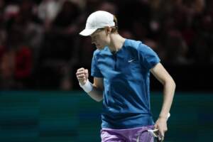 Atp Rotterdam, Jannik Sinner vs Tallon Griekspoor