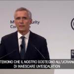 Ucraina, Stoltenberg: “Rischio non è escalation ma vittoria Russia”