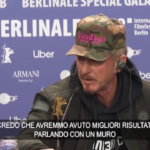 Sean Penn a Berlino presenta ‘Superpower’, docufilm su Zelensky