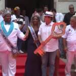 Brasile, al via il carnevale di Rio