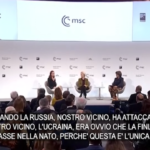 Sanna Marin a Monaco: “Adesione Finlandia alla Nato è un atto di pace”