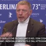 Tennis, Boris Becker: “Carriera mi ha preparato alla prigione”