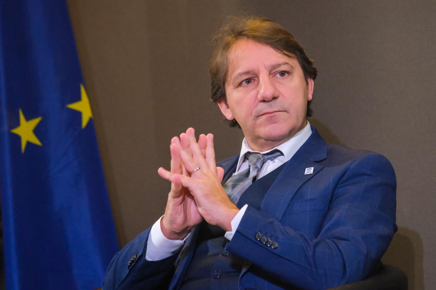 Regionali Calabria 2025, ufficiale Tridico: si candida alla presidenza Regionali Calabria 2025, ufficiale Tridico: si candida alla presidenza