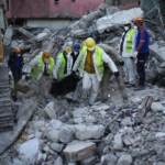 Turchia, terremoto: sospese ricerche tranne in due province