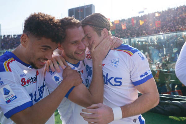 Atalanta vs Lecce - Serie A TIM 2022/2023