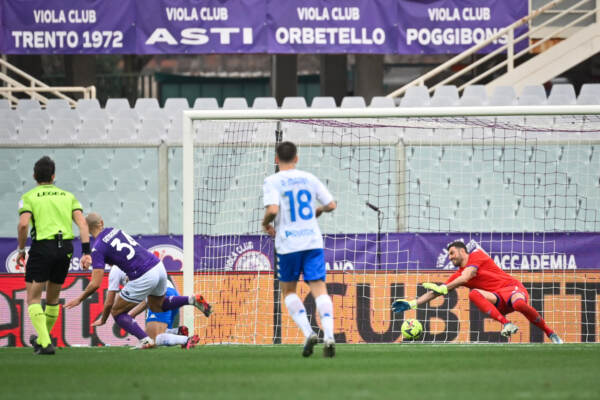 Fiorentina vs Empoli - Serie A TIM 2022/2023