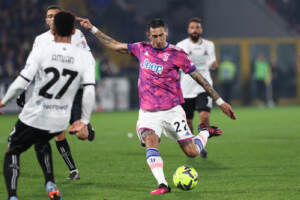 Spezia vs Juventus - Serie A TIM 2022/2023