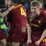 Roma-Verona 1-0, decisivo Solbakken