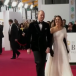 Royal Family, principi di Galles sul red carpet dei Bafta