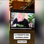 Fedez contro Mario Giordano: “Fai le inchieste per sapere se sono gay?”
