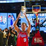 Nba All Star Weekend, McClung vince gara schiacciate