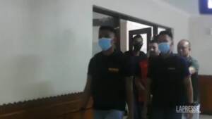 ‘Ndrangheta, Antonio Strangio estradato da Indonesia