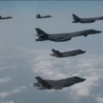 Corea del Sud, manovre aeree con Usa dopo lancio Pyongyang