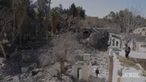 Siria, regime denuncia raid Israele su sito medievale a Damasco