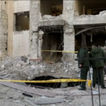 Siria, Damasco: le conseguenze dei raid israeliani