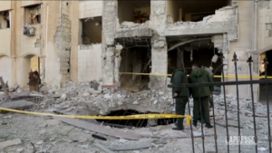 Siria, Damasco: le conseguenze dei raid israeliani
