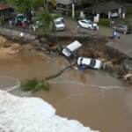 Brasile, inondazioni e frane: oltre 30 morti