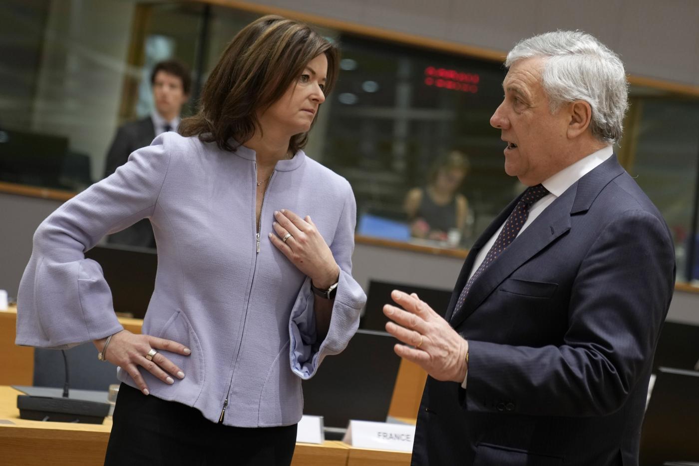 Ucraina, Tajani: “Italia sarà protagonista di ricostruzione”