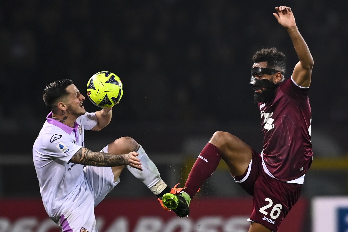 Torino-Cremonese 2-2, pari nel posticipo Torino-Cremonese 2-2, pari nel posticipo
