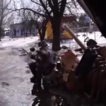 Ucraina, macerie e desolazione: ecco la roccaforte di Bakhmut