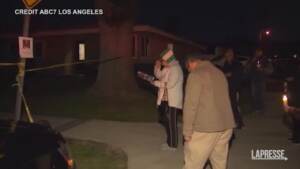 Usa, omicidio vescovo Los Angeles: il dolore dei fedeli