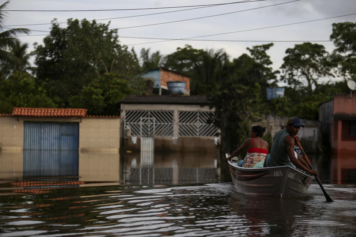 Brazil Deluge Kills 36; Search Continues For Dozens Missing - LaPresse