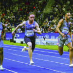 Atletica, Samuele Ceccarelli: “Che adrenalina battere Jacobs”