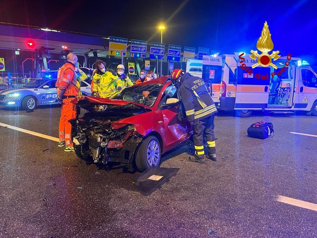 A4, incidente mortale a Milano: accertamenti su autista A4, incidente mortale a Milano: accertamenti su autista