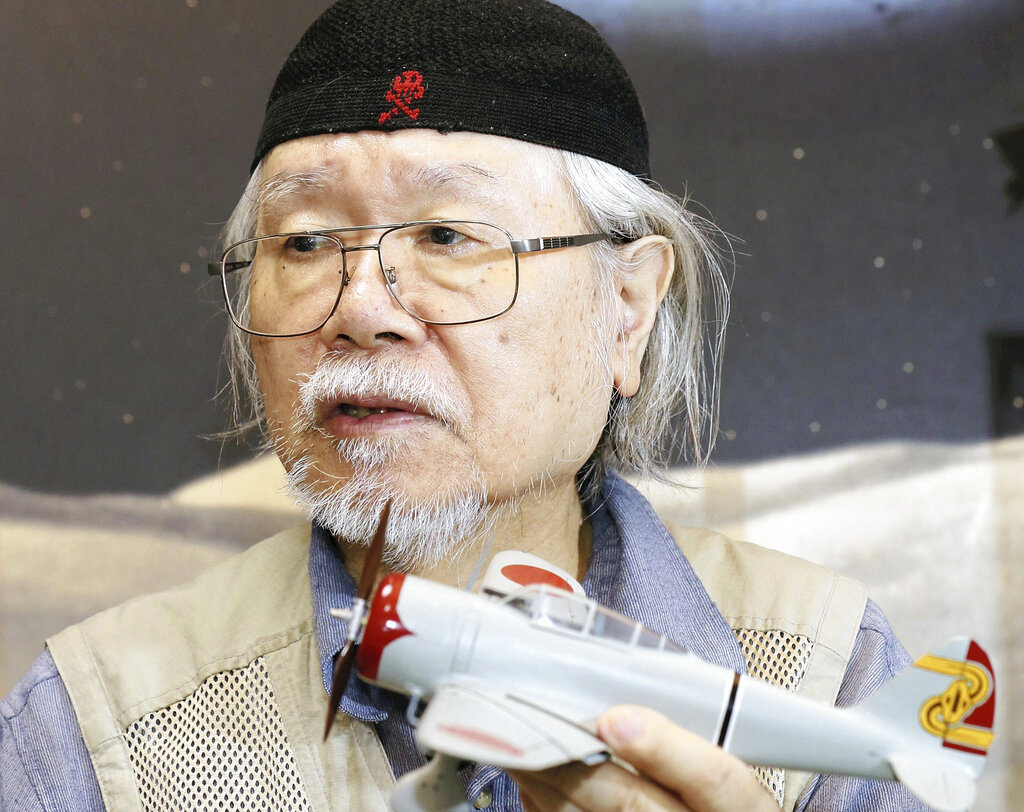 Giappone, morto l’artista manga Matsumoto