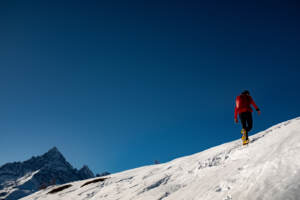 Clima, è allarme siccità: -53% neve sulle Alpi