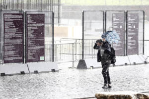 Meteo, tornano freddo e pioggia
