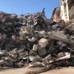 Turchia, Cesvi nella città distrutta di Antiochia