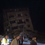 Terremoto Turchia, nuova scossa a confine con Siria