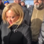 Ucraina, Meloni: “Spero di trasferire quanto visto agli italiani”