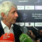Razzismo, cori contro Kostic, Abodi: “Massima fermezza”
