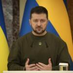 Ucraina, Zelensky nei prossimi giorni a Berlino: possibile visita anche a Roma