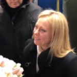 Ucraina, Meloni arriva a Kiev: “Necessario esserci”