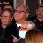 Los Angeles, vescovo ucciso: veglia di preghiera dei fedeli